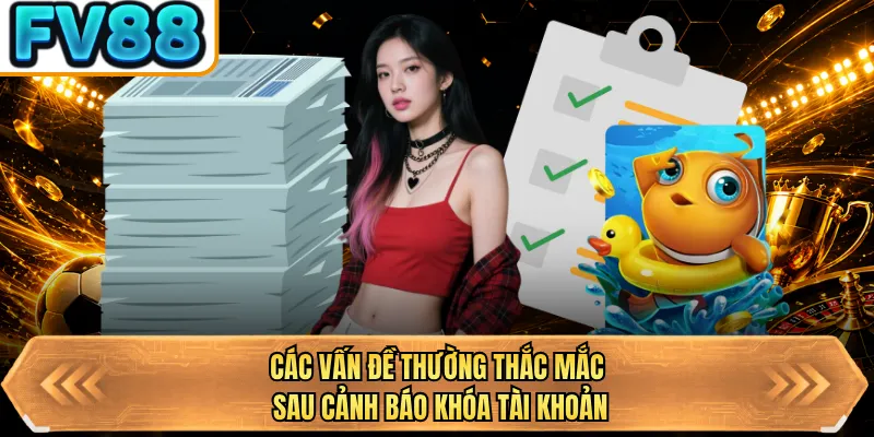 cac van de thuong thac mac sau canh bao khoa tai khoan