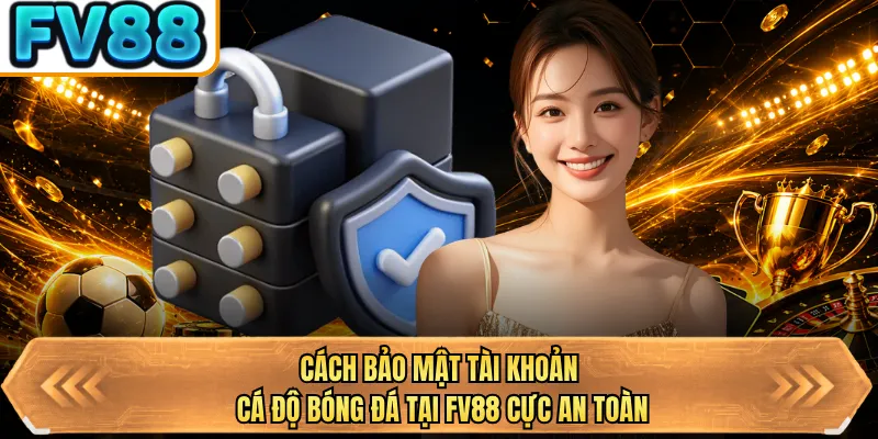 cach bao mat tai khoan ca do bong da tai bj88 cuc an toan