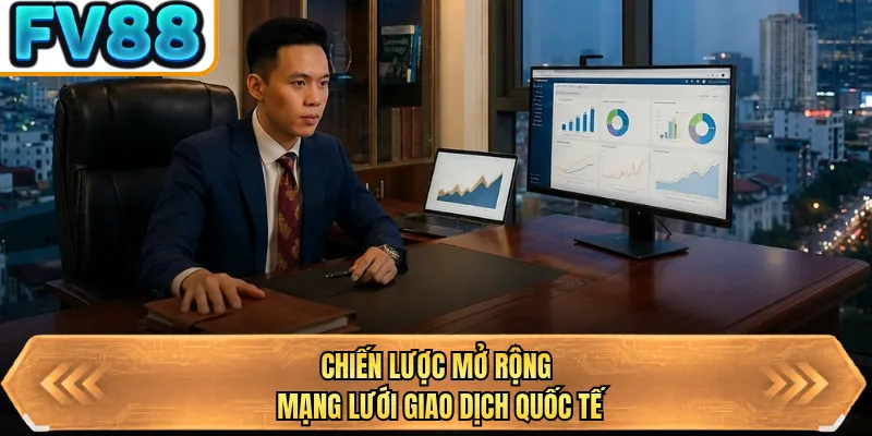 chien luoc mo rong mang luoi giao dich quoc te