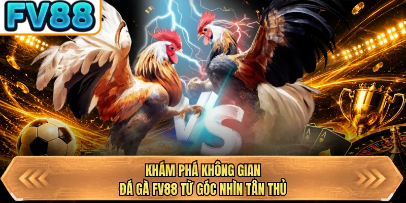kham pha khong gian da ga bj88 tu goc nhin tan thu