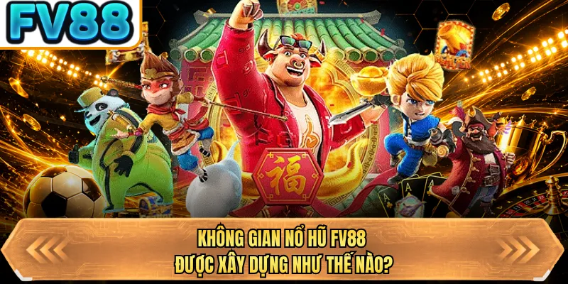 khong gian no hu bj88 duoc xay dung nhu the nao