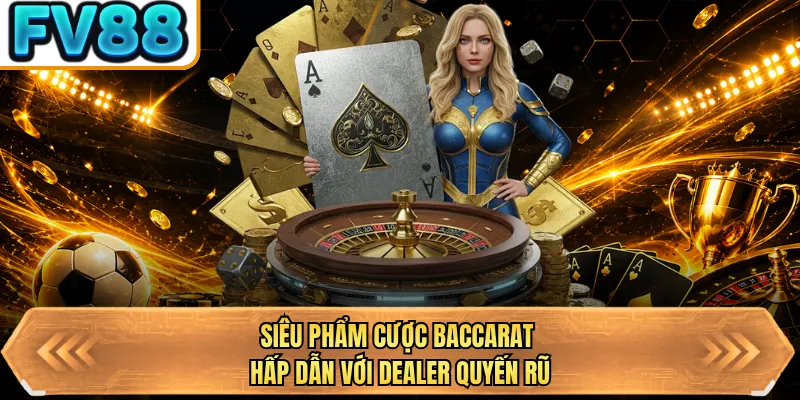 sieu pham cuoc baccarat hap dan voi dealer quyen ru