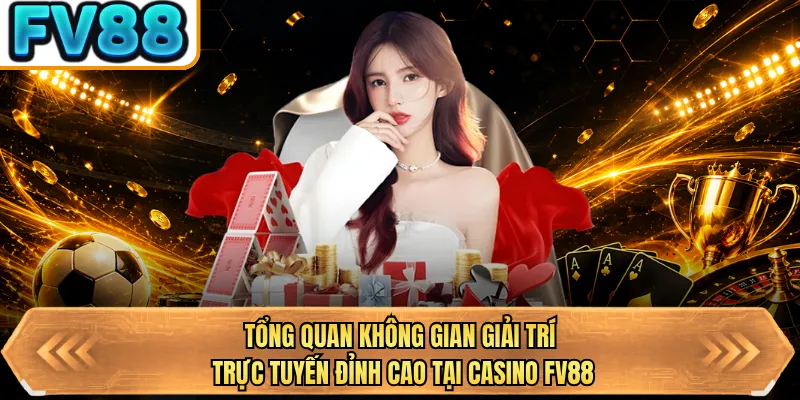 tong quan khong gian giai tri truc tuyen dinh cao tai casino bj88